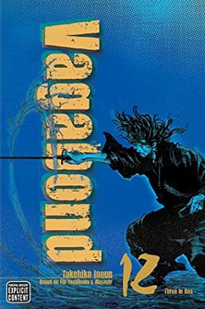 Vagabond (VIZBIG Edition) Manga Vol. 12