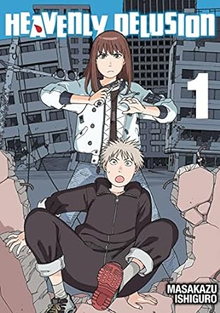 Heavenly Delusion Manga Volume 1