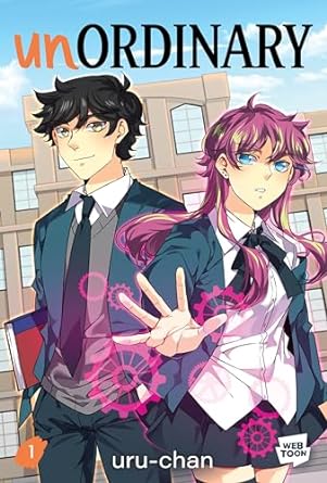 unOrdinary Manhwa Volume 1