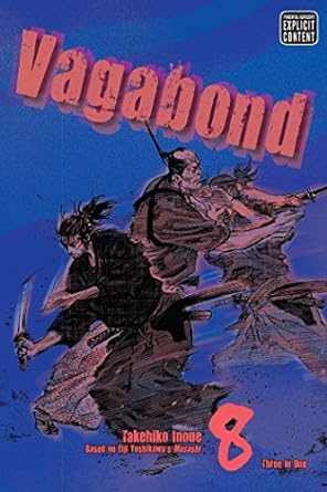 Vagabond (VIZBIG Edition) Manga Vol. 8
