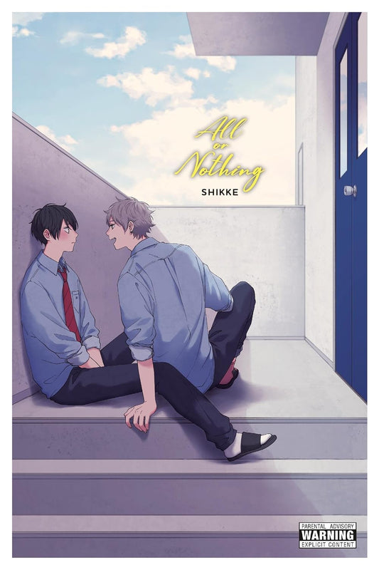 All or Nothing Manga