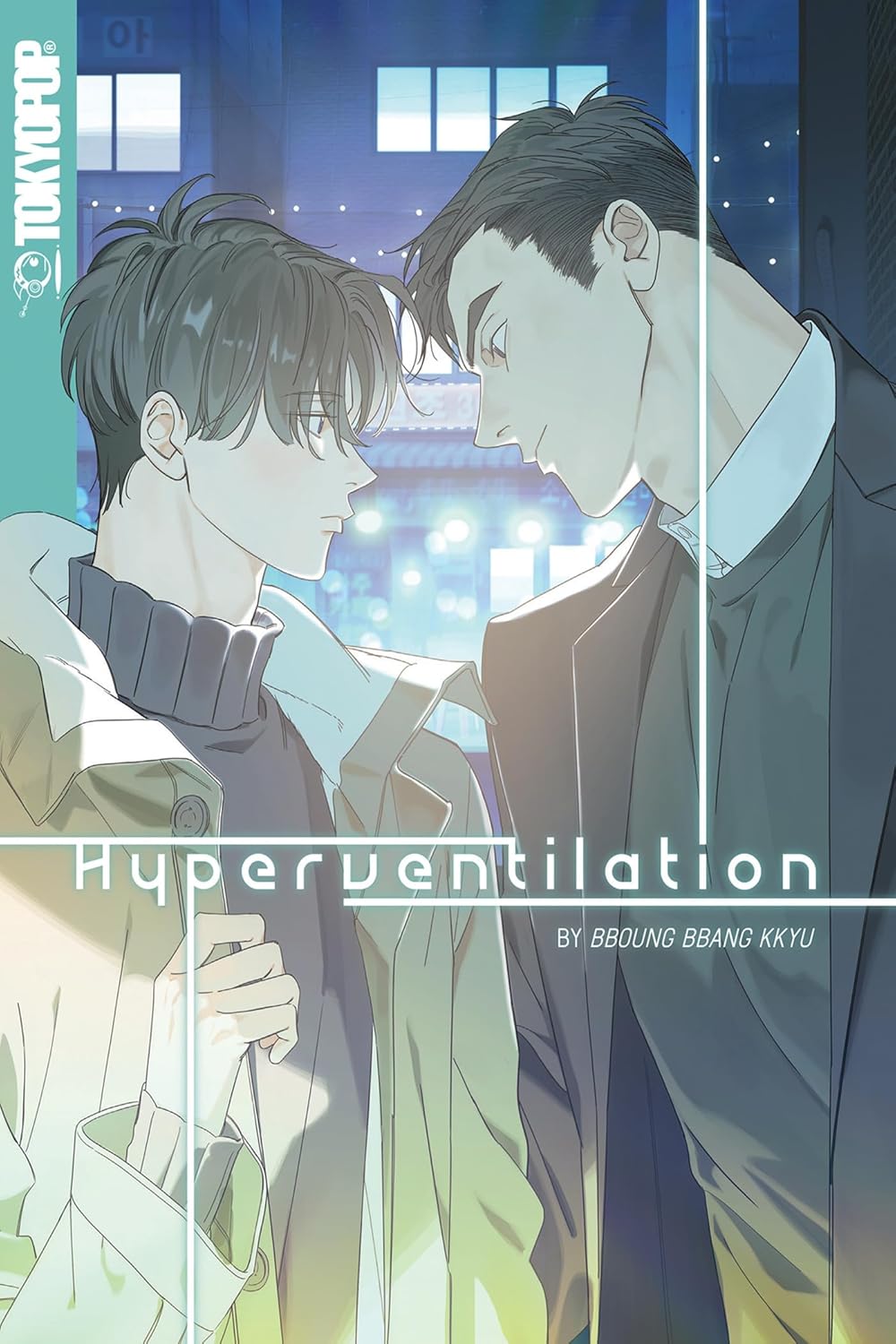 Hyperventilation Manhwa