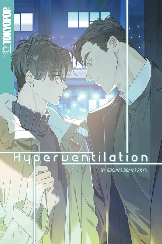 Hyperventilation Manhwa