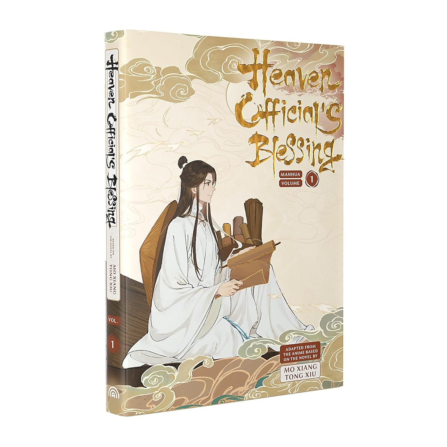 Heaven Official's Blessing Manhua Volume 1