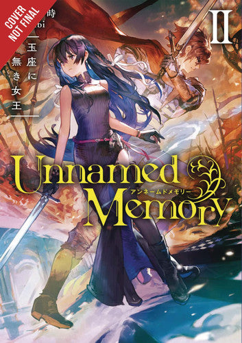 Unnamed Memory, Vol. 2 (light Novel)