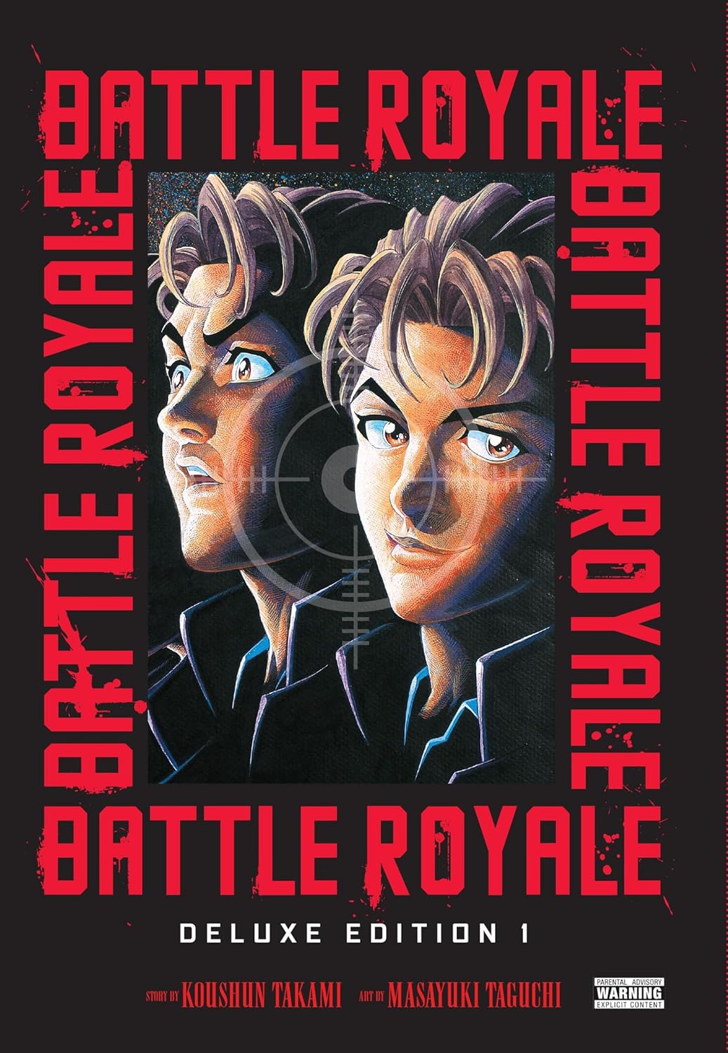 Battle Royale Deluxe Edition, Vol. 1: Volume 1
