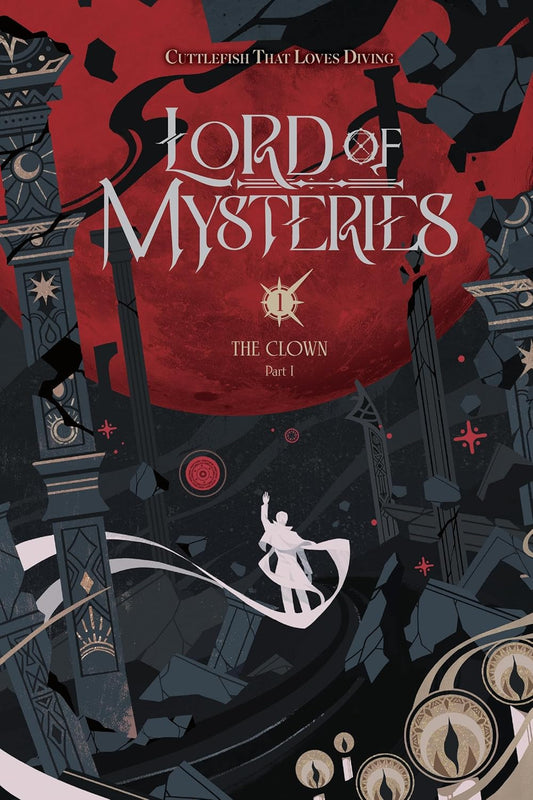 Lord of Mysteries Novel Volume 1