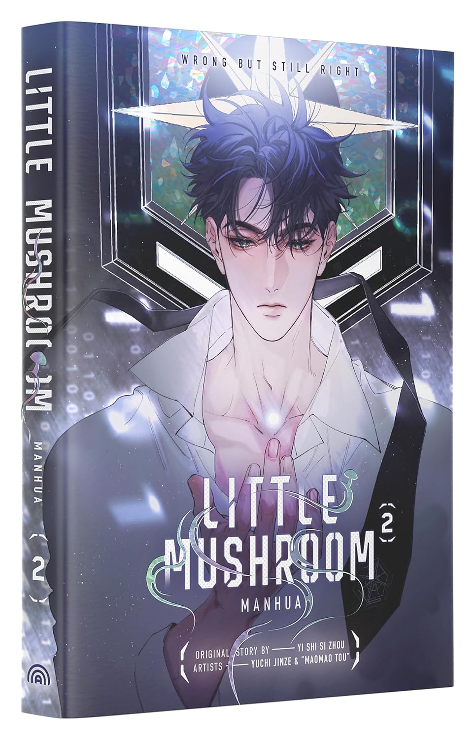 Little Mushroom Manhua Vol.2