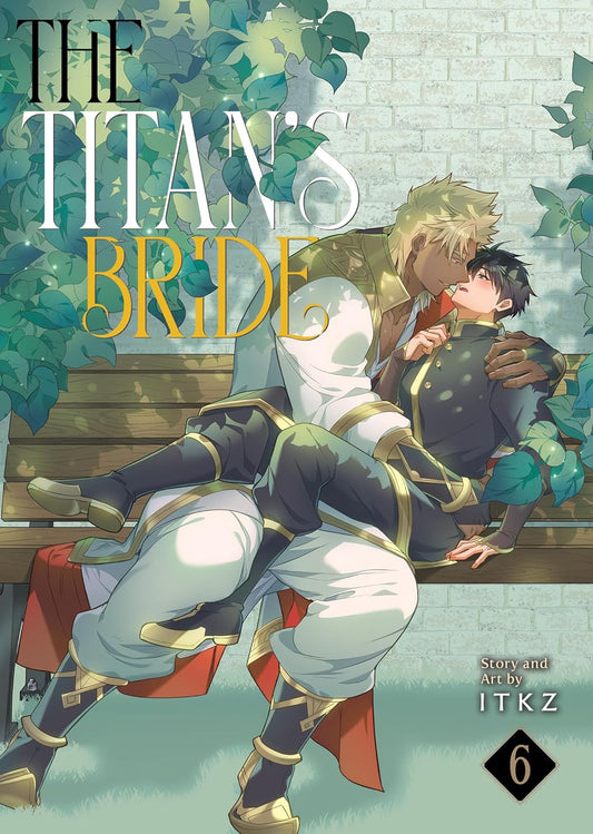 The Titan's Bride Manga Volume 6