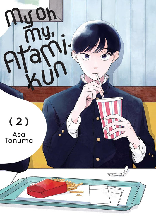 My Oh My, Atami-Kun, Vol. 2