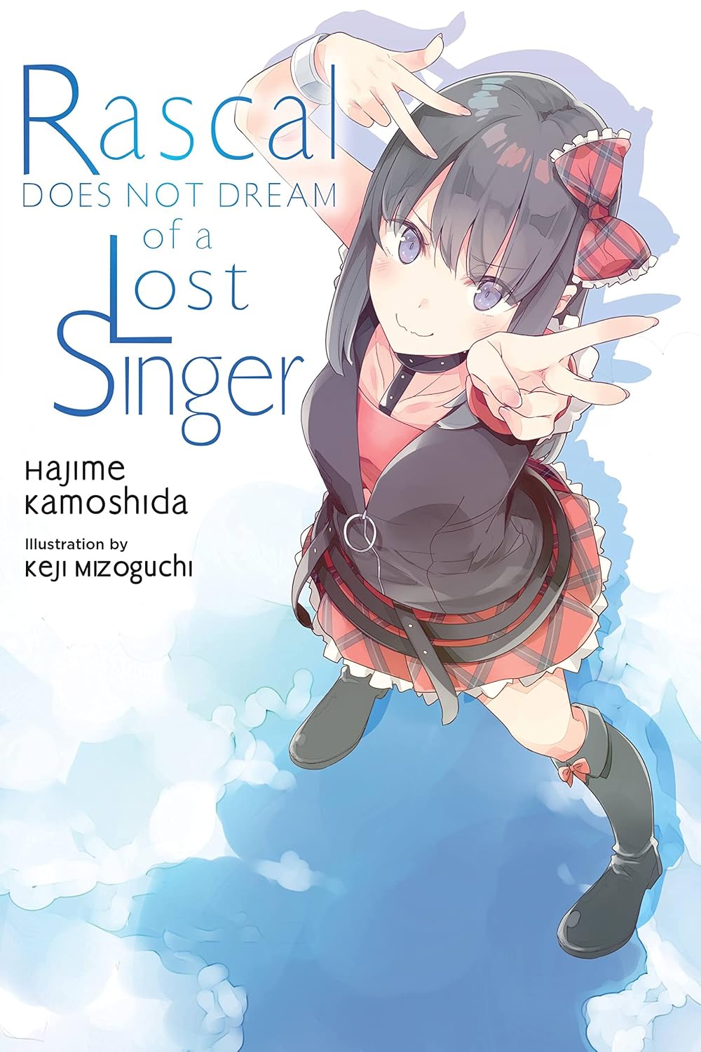 Rascal Does Not Dream of a Lost Singer (light novel) (Volume 10)