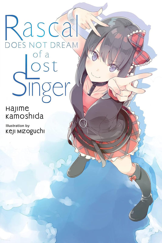 Rascal Does Not Dream of a Lost Singer (light novel) (Volume 10)