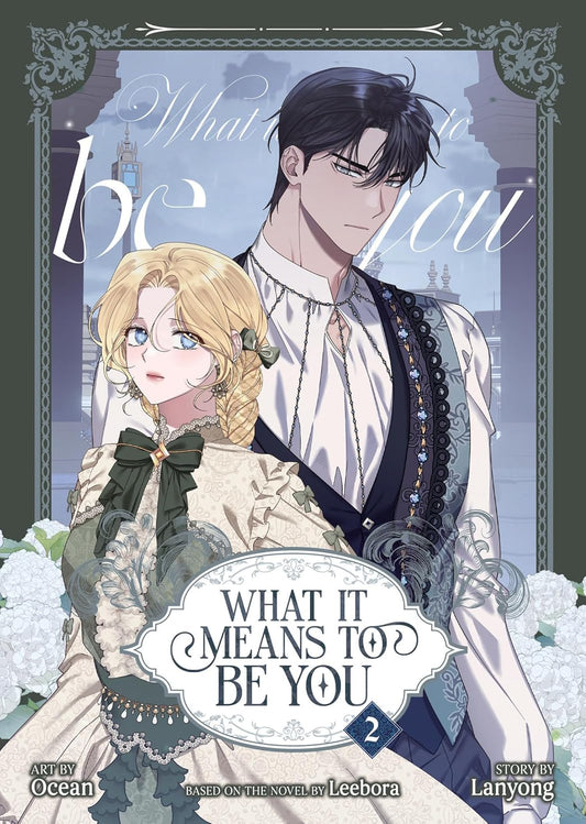 What It Means to Be You (Manhwa) Vol. 2