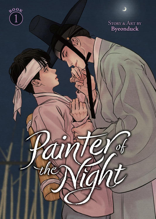Painter of the Night Manhwa Volume 1