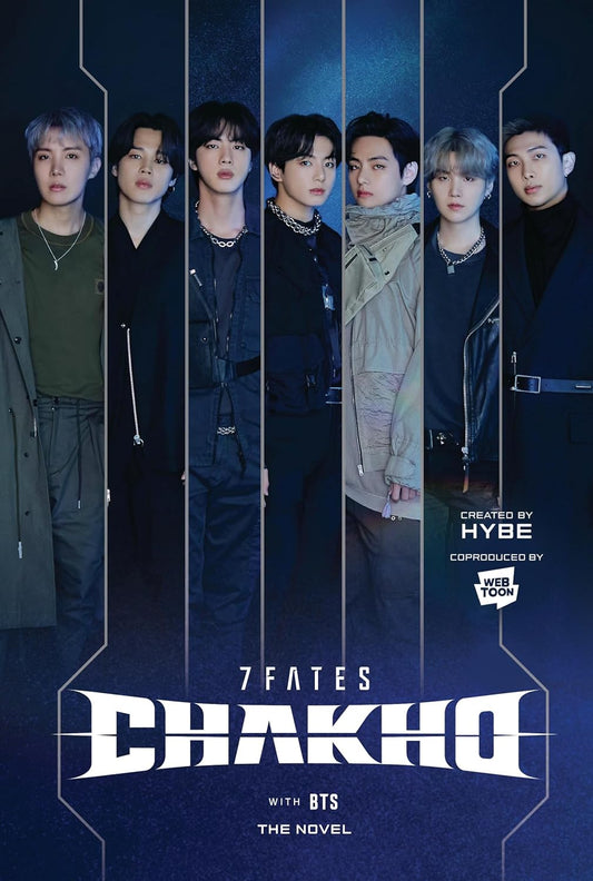 7FATES: CHAKHO Novel (Hardcover)