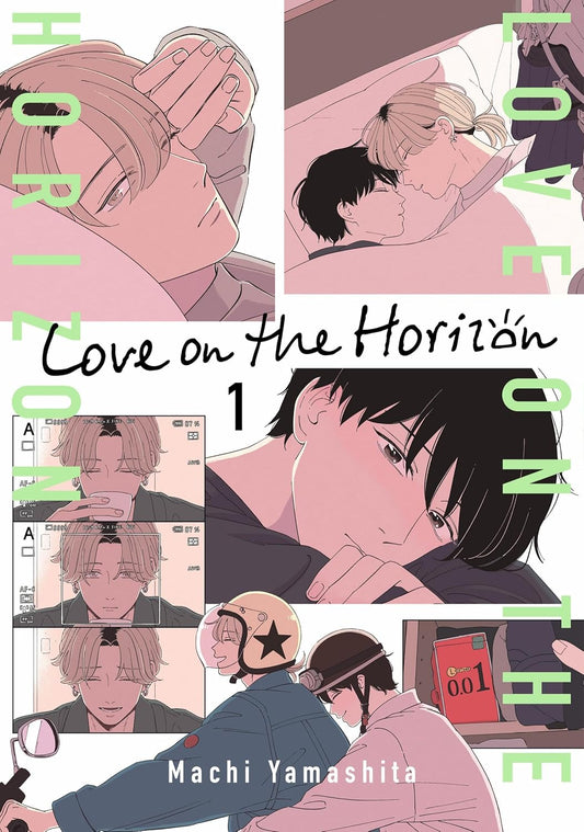 Love on the Horizon Manga Vol. 1