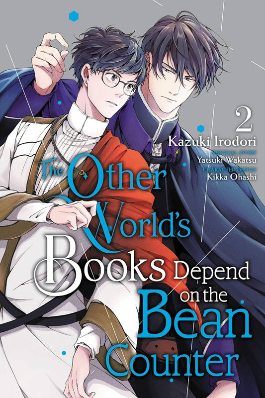 The Other World's Books Depend on the Bean Counter, Vol. 2 (Manga)