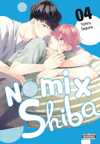 Nomi X Shiba, Vol. 4: Volume 4