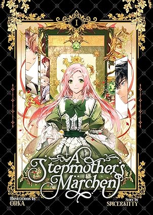 A Stepmother's Marchen Manhwa Volume 1