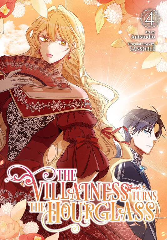 The Villainess Turns the Hourglass Manhwa Volume 4