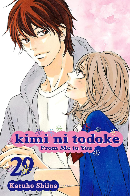 Kimi ni Todoke: From Me to You Manga Volume 29
