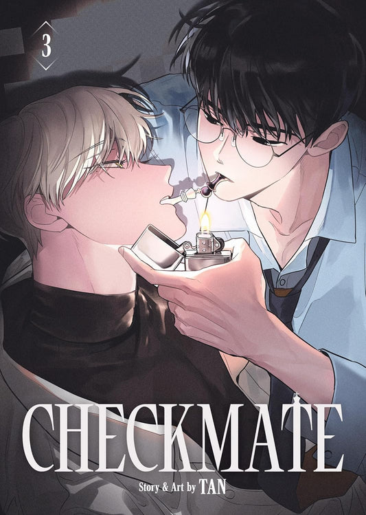 Checkmate Manhwa Volume 3