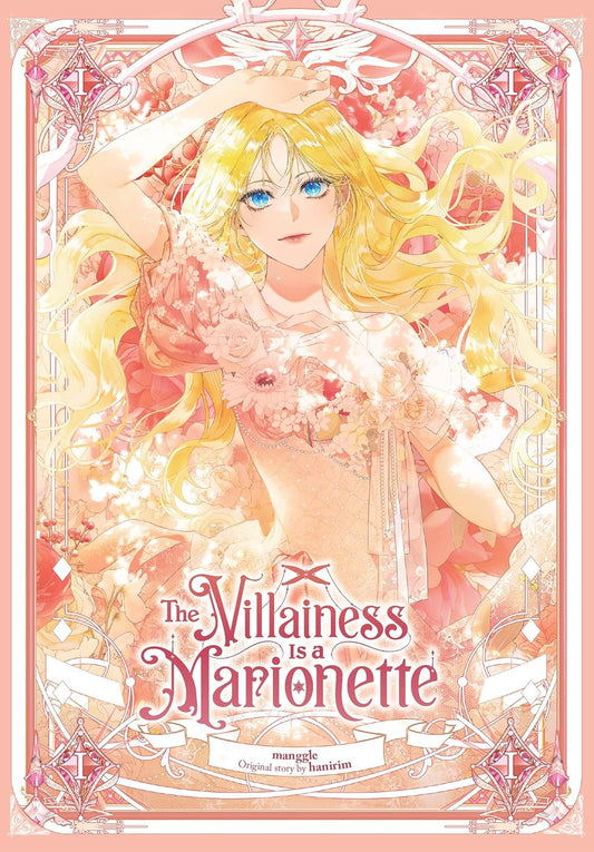 The Villainess Is a Marionette Manhwa Volume 1