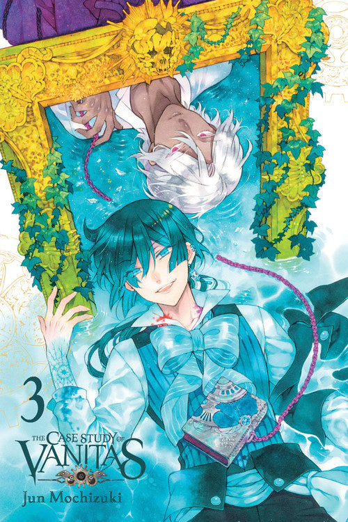The Case Study of Vanitas Manga Volume 3