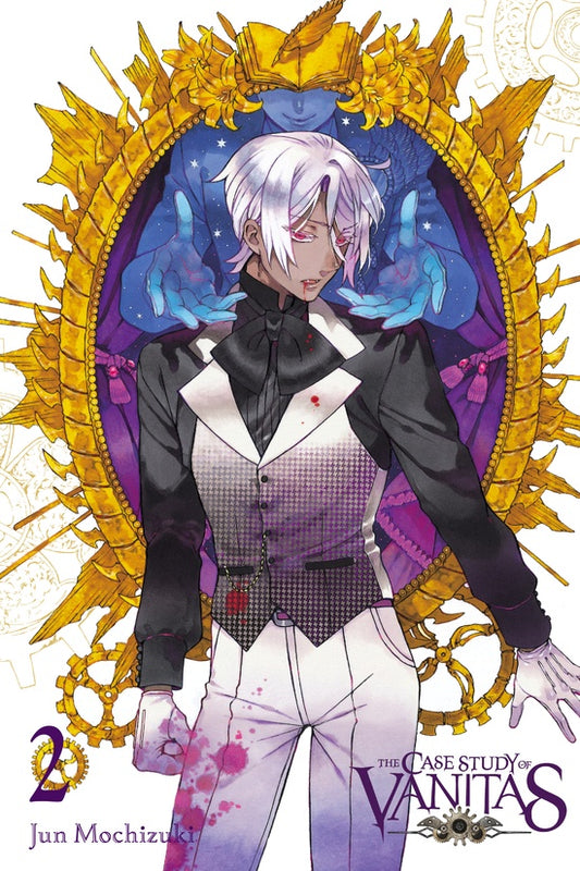 The Case Study of Vanitas Manga Volume 2