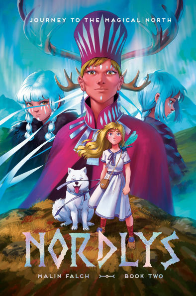 Nordlys:-Book-Two