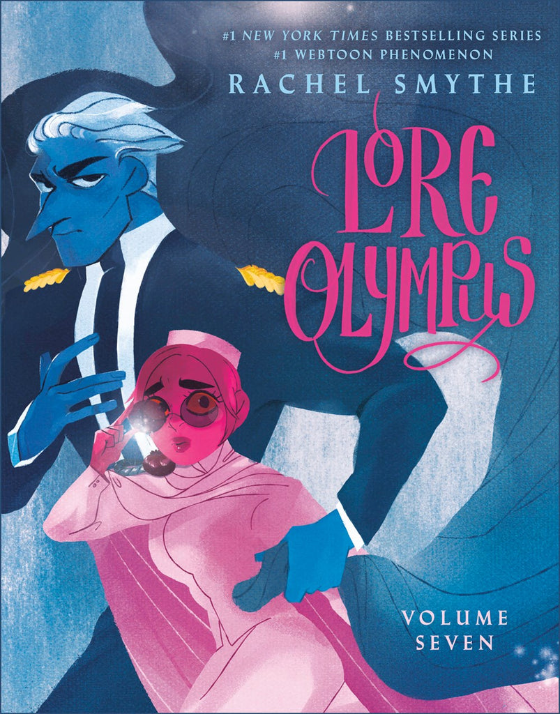 Lore-Olympus-Graphic-Novel-Volume-7-(Hardcover)