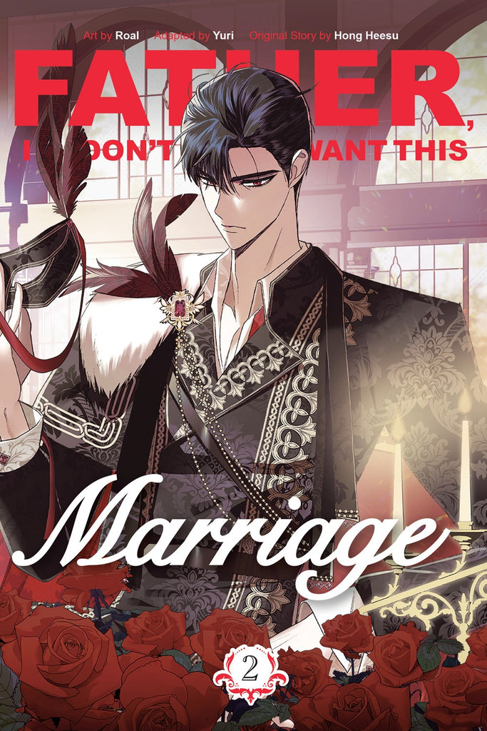 Father,-I-Don't-Want-This-Marriage-Manhwa-Volume-2