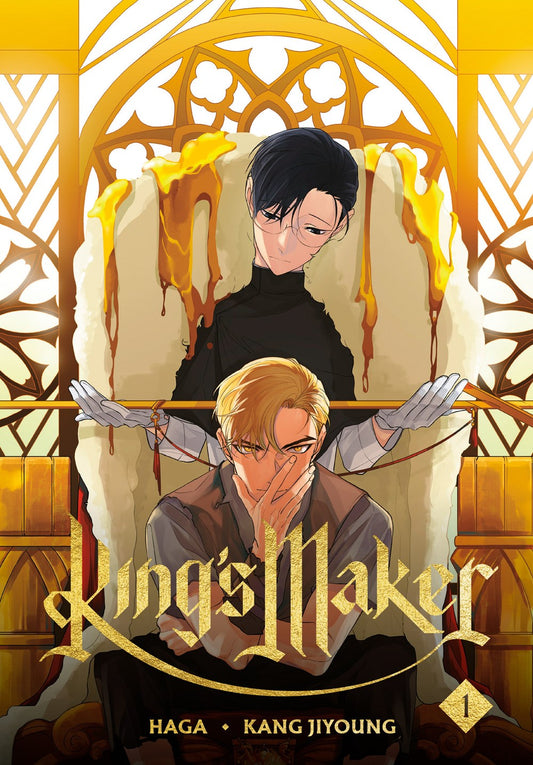 King's-Maker-Manhwa-Volume-1
