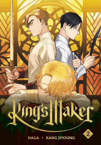 King's-Maker,-Volume-2