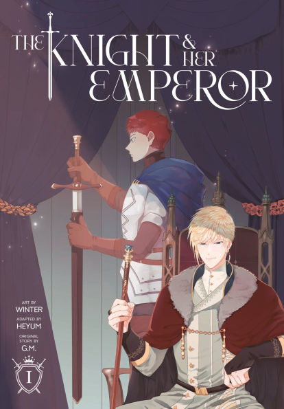 The-Knight-and-Her-Emperor,-Volume-1