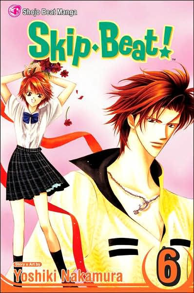 Skip Beat! Manga