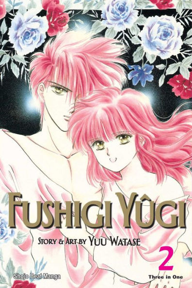 Fushigi-Yûgi-(VIZBIG-Edition),-Vol.-2