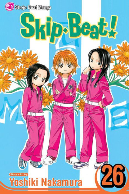 Skip Beat! Manga