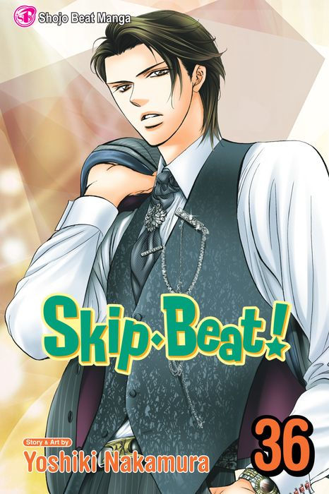 Skip Beat! Manga