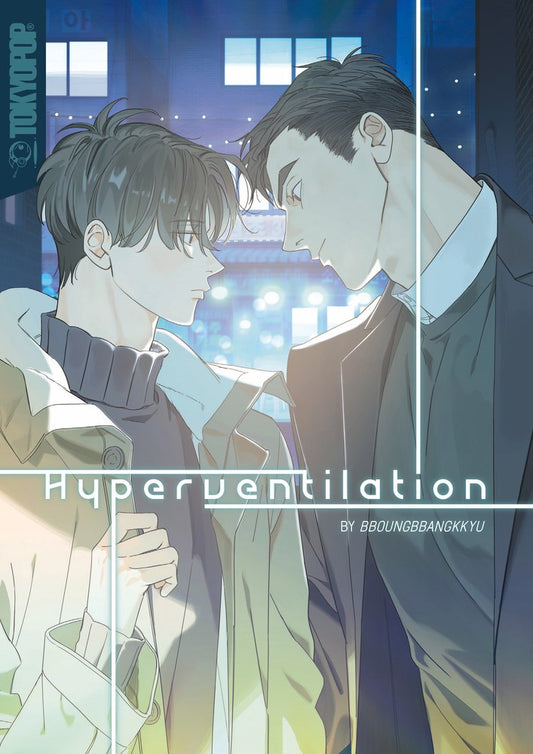 Hyperventilation-Manhwa