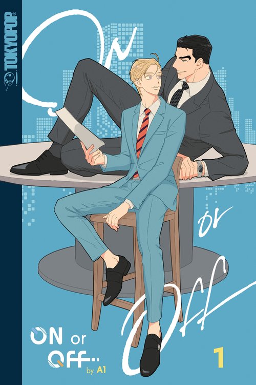 On-or-Off-Manhwa-Volume-1