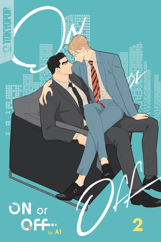 On-or-Off-Manhwa-Volume-2