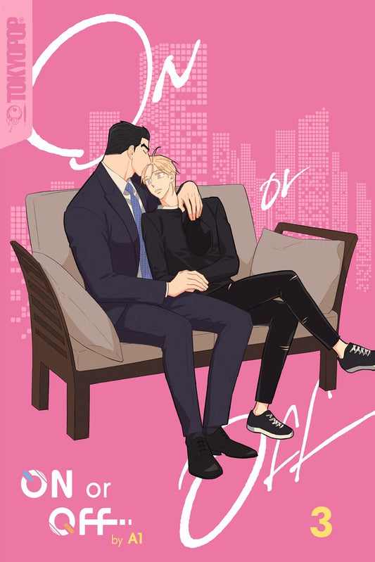 On-or-Off-Manhwa-Volume-3
