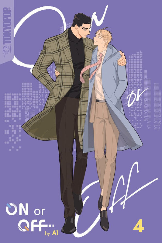 On-or-Off-Manhwa-Volume-4