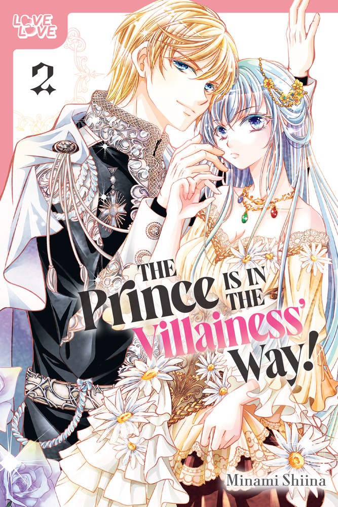 The-Prince-is-in-the-Villainess'-Way!-Manga-Volume-2