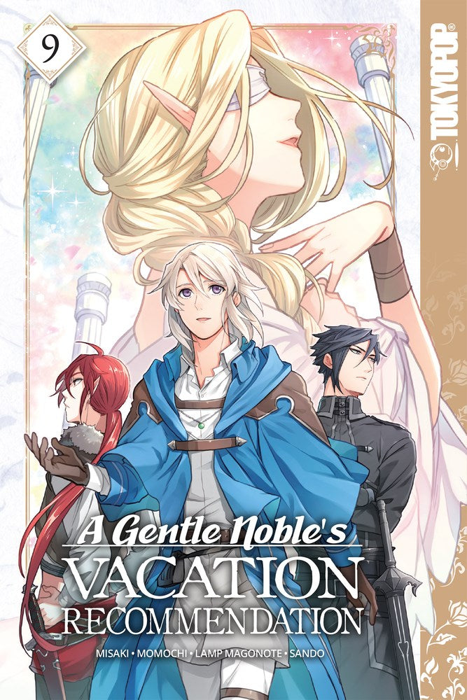 A-Gentle-Noble's-Vacation-Recommendation-Manga-Volume-9