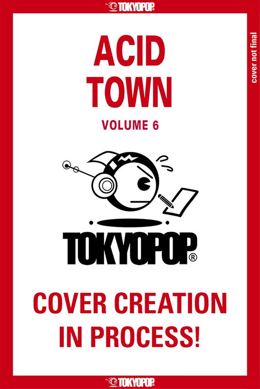 Acid-Town-Manga-Volume-6