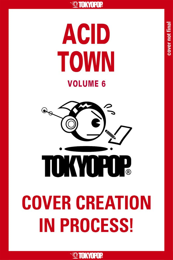 Acid-Town-Manga-Volume-6