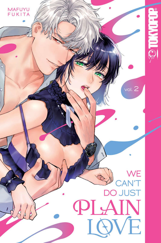 We Can't Do Just Plain Love Manga Volume 2