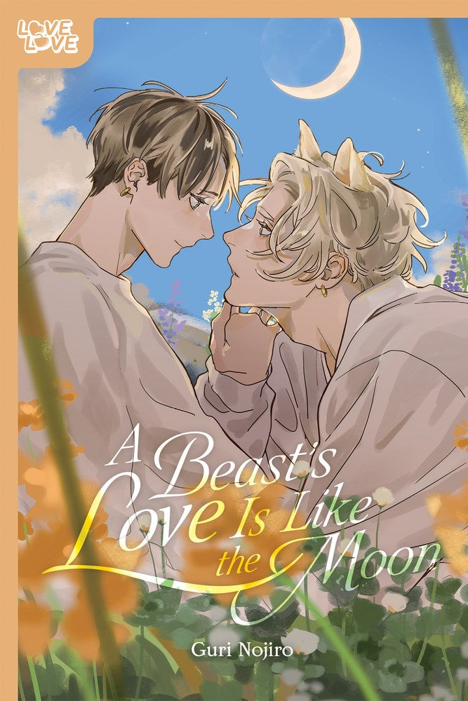 A-Beast's-Love-Is-Like-the-Moon-Manga